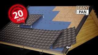 EASY-Pan - AQUA-Pan Konzept Metallpfannen - Modulsystem EASY-Pan - AQUA-Pan Konzept Metallpfannen - Modulsystem