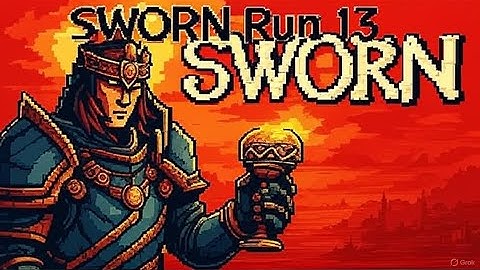 SWORN Run 13