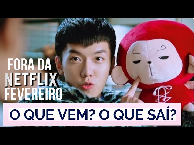 Kdrama: Uma Odisseia Coreana Sai da Netflix no dia 14 de Março