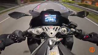 KEMAMPUAN APRILIA RS 457