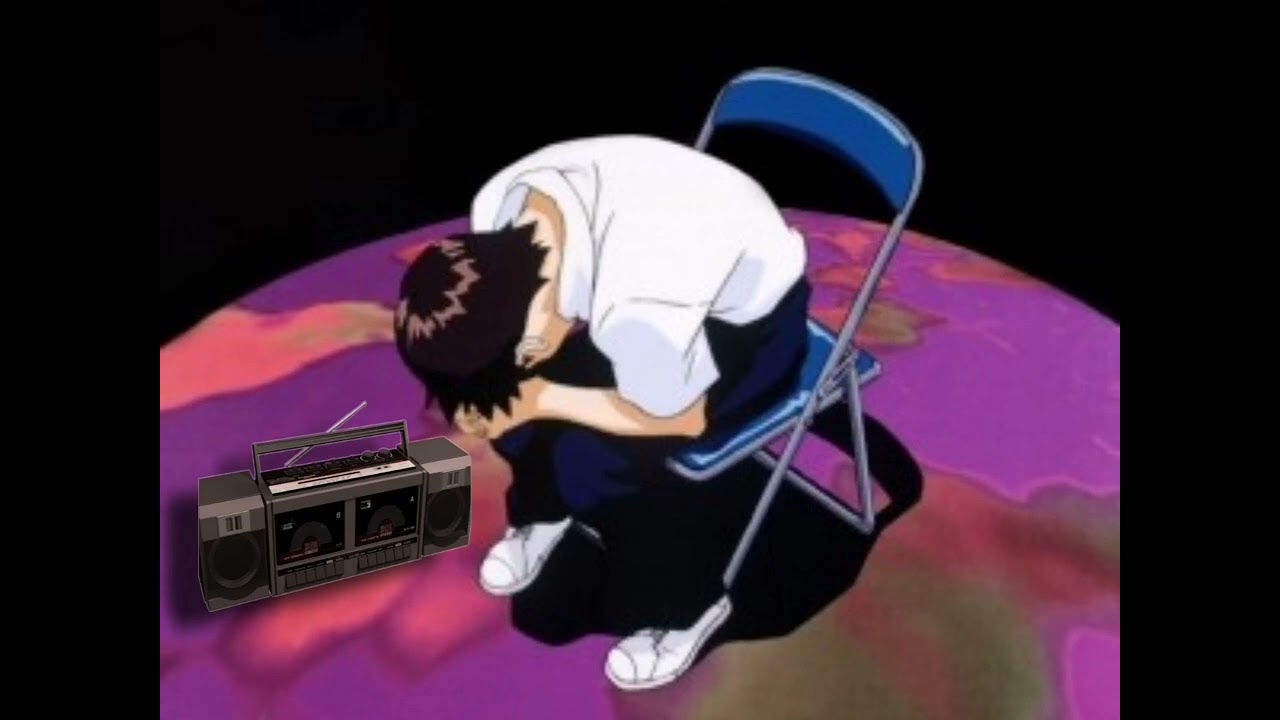 Синдзи слушает Сибирский панк рок и не только - YouTube