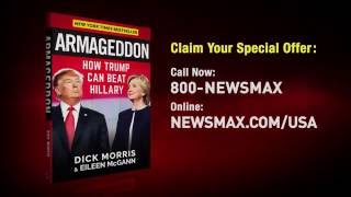 Armageddon Book - Dick Morris 60