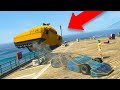 This made a tank rage quit ramp car trolling  gta 5 thug life 222