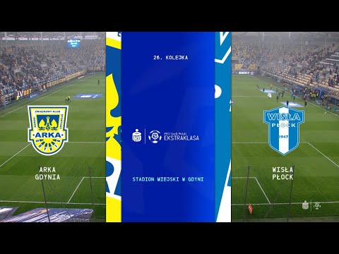 Arka Gdynia Plock Goals And Highlights