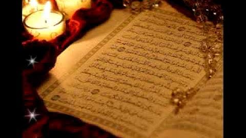 القارئ محمد المحيسني_المجادلة