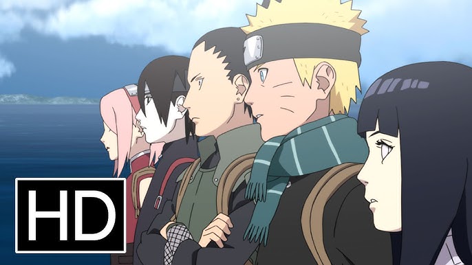 Série animada do filho de Naruto ganha primeiro teaser - Pipoca Moderna