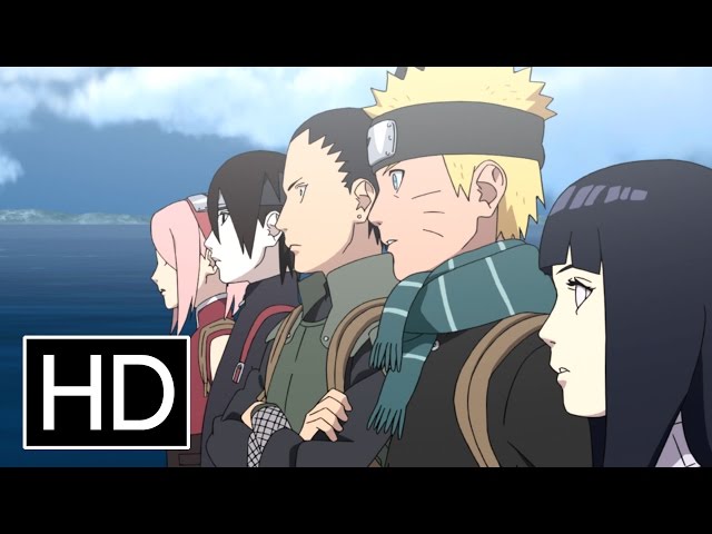 Watch The Last - Naruto the Movie - Crunchyroll