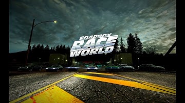 SoapBox Race World - Official Trailer - NFS World Online |BG|