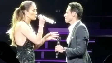 No Me Ames - Marc Anthony & Jennifer Lopez (Live Radio City Music Hall 8 27 16)