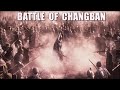 THE BATTLE OF CHANGBAN l  208 Liu Bei vs Cao Cao l Zhao Yun vs Cao Cao's Army TW3K Cinematic