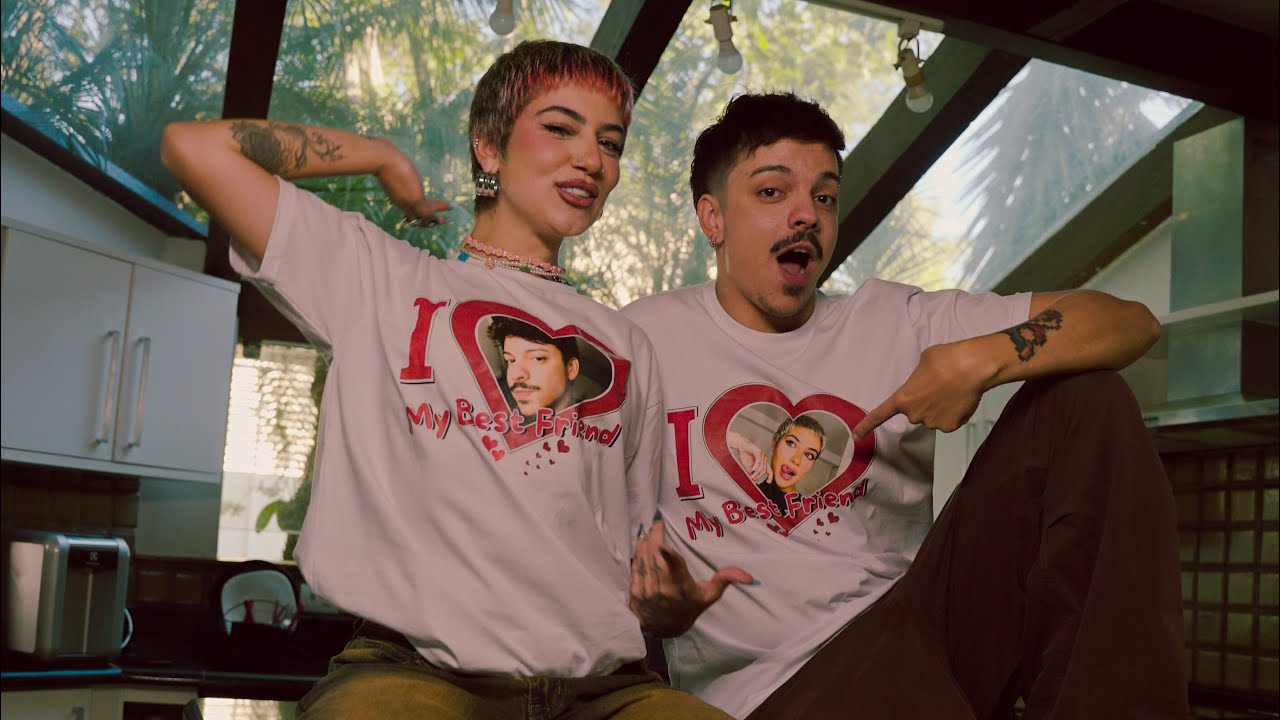 Ver HOMENS SÃO DE MARTE - Gabriel Nandes ft. Clau (Videoclipe Oficial) en YouTube Ver HOMENS SÃO DE MARTE - Gabriel Nandes ft. Clau (Videoclipe Oficial) en YouTube