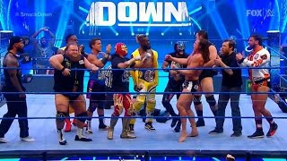 WWE Smackdown 19 June 2020 Matt  Riddle Debut | Old bray wyatt returns | AJ Styles VS Matt Riddles