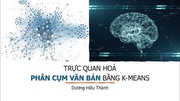 Trực quan hoá phân cụm câu bằng thuật toán K-means Clustering