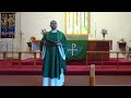 January 22, 2023 - Calvary Lutheran Church, Hauppauge, NY