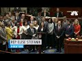 NY reps stand to commemorate anniversary of 9/11 | NBC New York