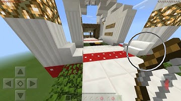 Tic Tac Toe: Minecraft Map