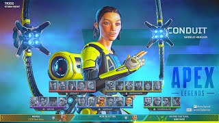 Apex Legends CONDUIT Gameplay WIN - No Commentary