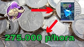 COMO FARMAR MUITAS MOEDAS NO PLANTS VS ZOMBIES GW2 (275.000 POR HORA)