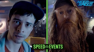 Need for Speed (2015) - Speed Missions (Spike/Magnus Walker) (4K - PC)