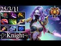 THUNDER.Knight - Templar Assassin | Carry Gameplay Dota 2 Patch 7.34c