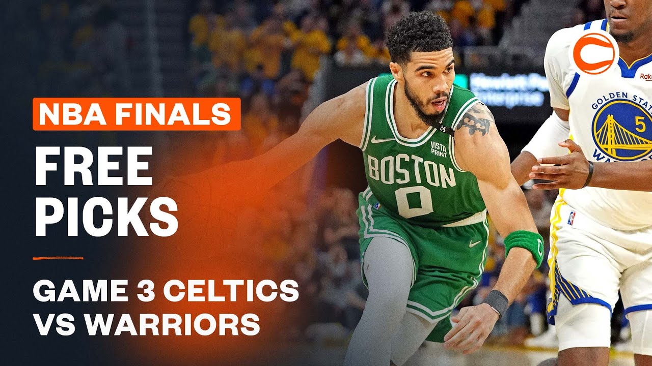 Warriors vs Celtics Odds, Picks and Predictions Tonight