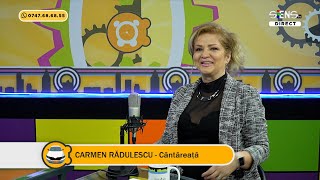 Muli Artiti De Astzi Nu Transmit Nimic  Carmen Rdulescu  Matinal Pe Roi
