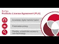 Broadcom enterprise software   symantec portfolio licensing agreement pla