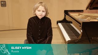 Mozart Sonata No. 7 in C Major, K. 309/ Elisey Mysin by Elisey Mysin 135,323 views 10 months ago 7 minutes, 41 seconds