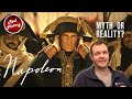 History Professor REACTS to new &quot;Napoleon&quot; Trailer