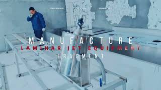 Laminar Jet Fountain Equipment Production Process || Himalaya Music Fountain Factory Supply