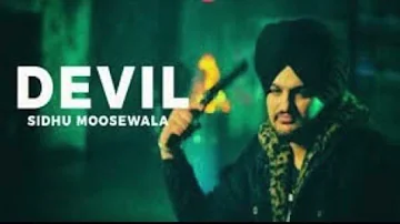 DEVIL Lyrics Video (PBX1 )sidhu moose waly latest Punjabi songs