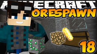 EthanRModded | OreSpawn S2 #18 | An Important Design Episode!