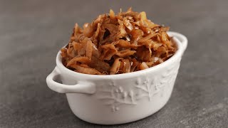 Caramelized Cabbage