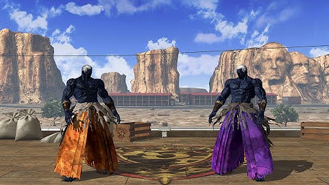 King Of Fighters XIV PC Mod Dark Geese Gameplay Supers 4k UHD 60Fps