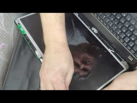 Замена экрана на ноутбуке Dell Inspiron N5110