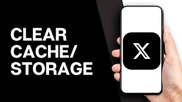 How to Clear X (Twitter) Cache/Storage (LATEST GUIDE)