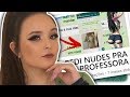 VÍDEOS DE NUDES NO YOUTUBE...