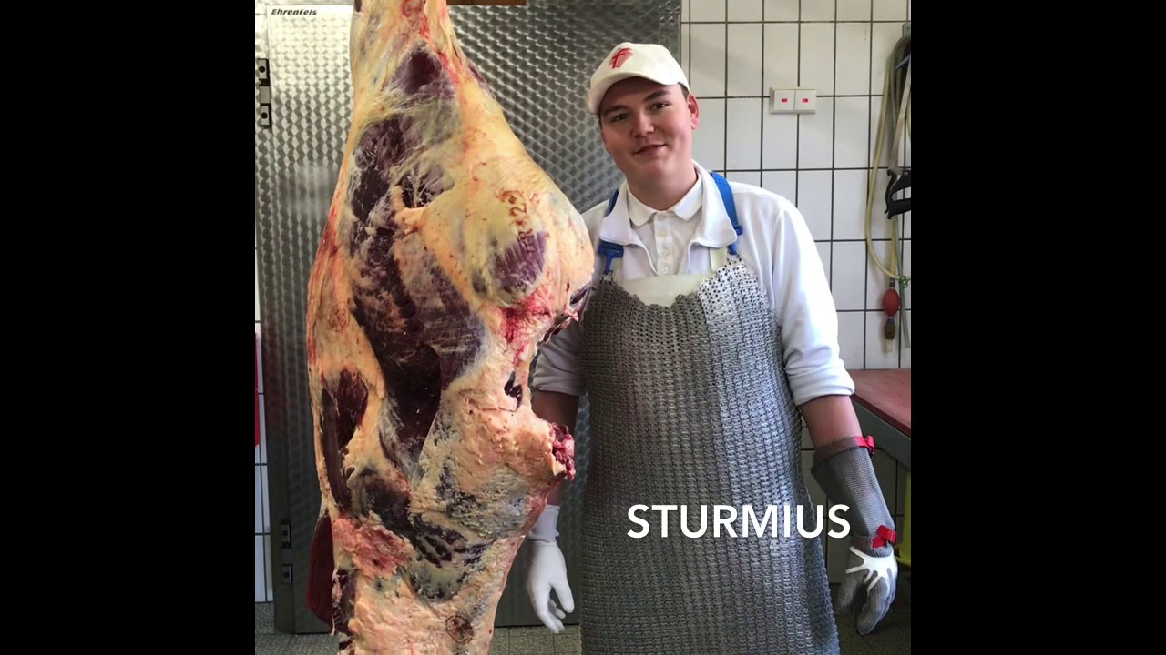 Metzger/ Fleischer Azubi gesucht Landhof Kömpel