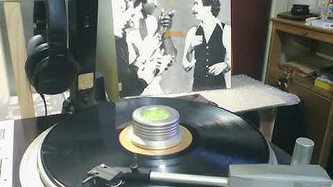 SANTANA   「Open Invitation」 from INNER SECRETS B2