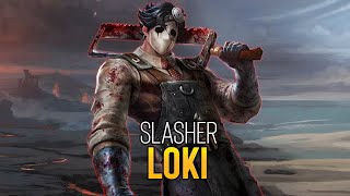 NEW SKIN for Loki - Slasher