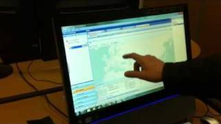 Touch screen