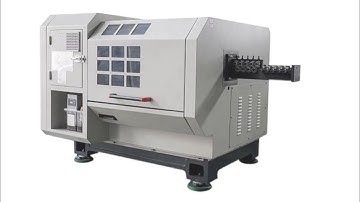 High Speed Nail Machine GHS90