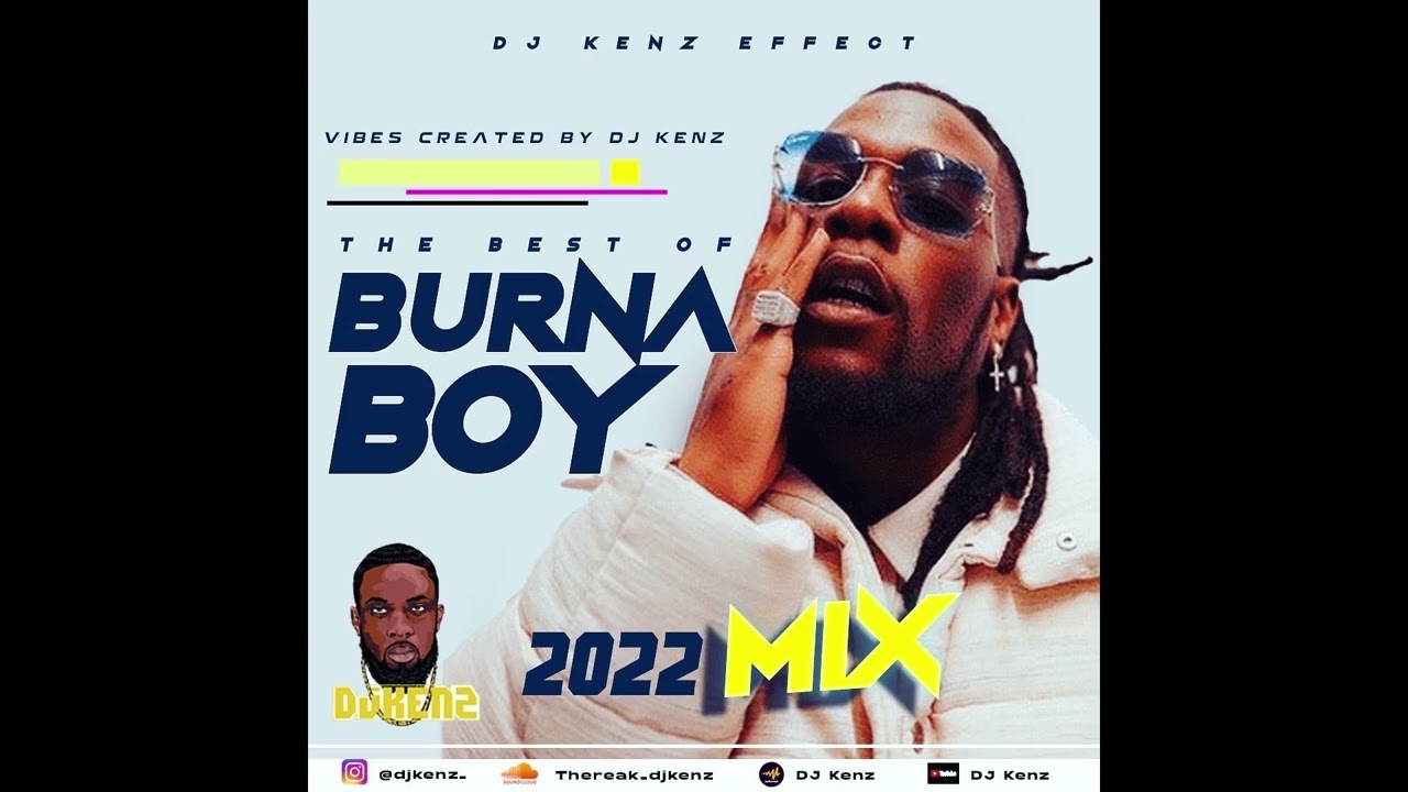 Best of Burnaboy Mix 2022 Burnaboy Afrobeat BestofBurnaboy Afrobeats lovedamini album