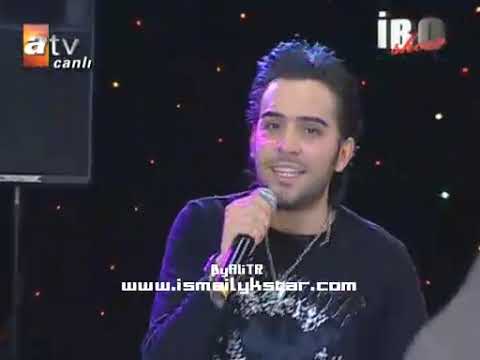 İsmail YK - Yar Gitme 2008 İbo Show