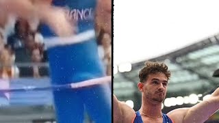 Anthony Ammirati Reveals How Personal Struggles Affected Paris 2024 Performance