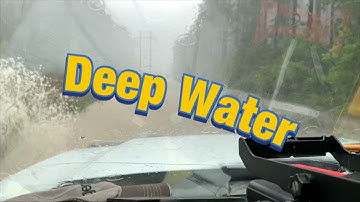 Flooding on the job, can we make it out?!?