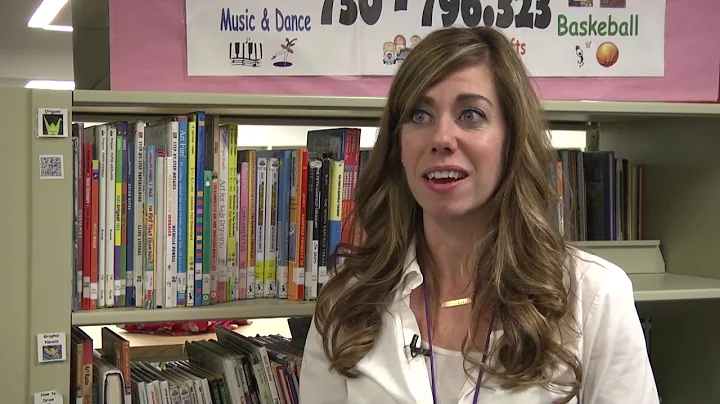 A+ Award: Carolyn Hesselink