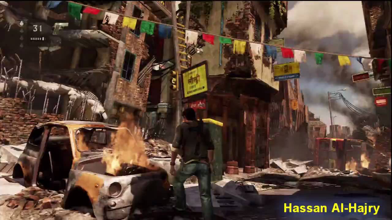 Uncharted 2 Walkthrough HD Part 10 Chapter 5 Urban Warfare YouTube uncharted-2-walkthrough-hd-part-10-chapter-5-urban-warfare-youtube