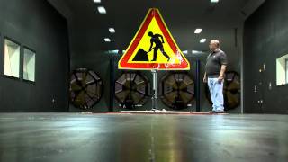 Quazar International: Stability testing - QuadPod