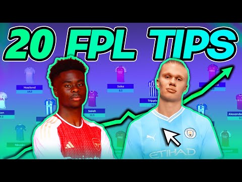 FPL TIPS FROM